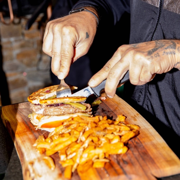 La carte - Le Marguerite - restaurant BORGO - Pizzeria Borgo - Burger Bastia - Burger Borgo