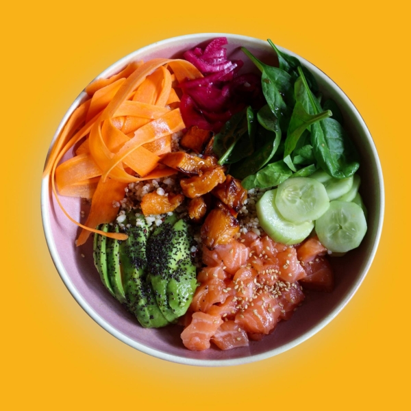 Compose ton bowl - Le Marguerite - restaurant BORGO - Restaurant Borgo Corse - restaurant Burger Bastia - Restaurant Pizza Bastia - les meilleurs restaurant de BORGO