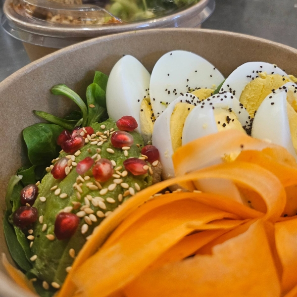 Compose ton bowl - Le Marguerite - restaurant BORGO - Restaurant Borgo Corse - restaurant Burger Bastia - Restaurant Pizza Bastia - meilleur restaurant BORGO