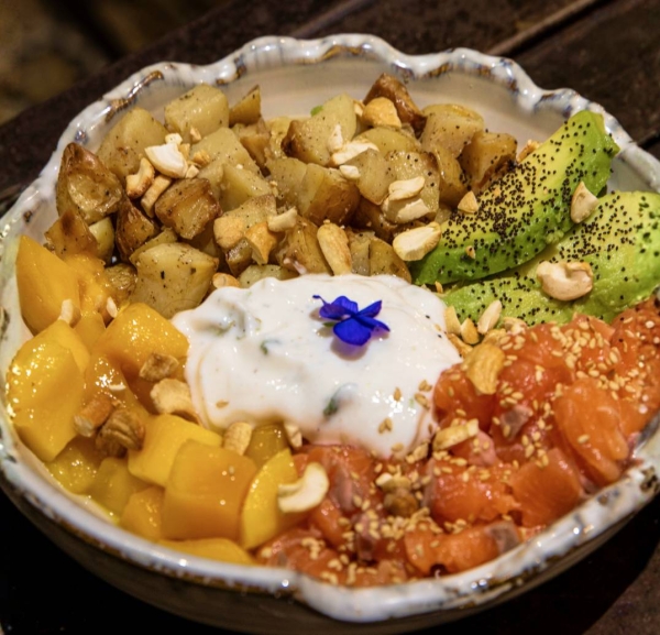 Le restaurant - Le Marguerite - restaurant BORGO - Restaurant végétarien Bastia - restaurant VESCOVATO