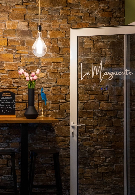 Le Marguerite - restaurant BORGO - top resto BORGO